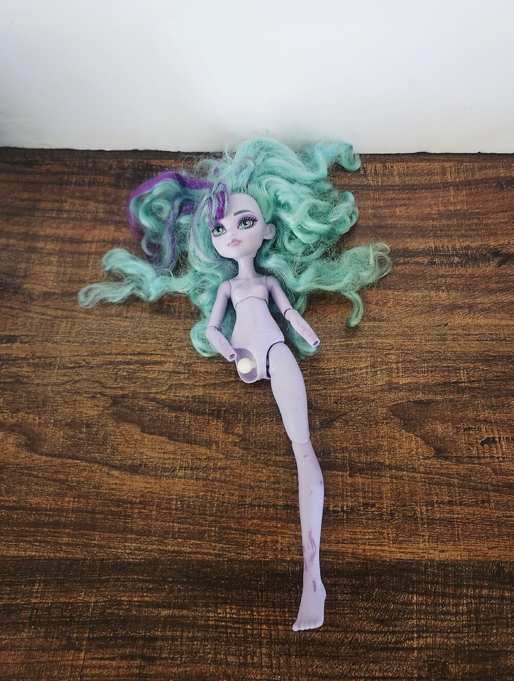 Monster High Doll Twyla